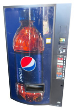 Vendo 721 V21 Pepsi Beverage Soda Vending Machine Mdb Free Shipping