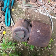 Oliver Tractor Pto Belt Pulley Assembly 550 Super 55