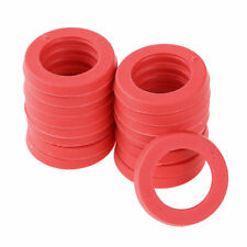 100x Garden Hose Washers Rubber O-ring Seals Silicone Washers Gasketsmats Us