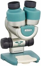 Nikon Portable Binocular Stereoscopic Microscope Nature Scope Fabre Mini