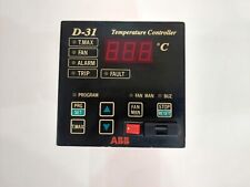 Abb Temperature Controller D-31 Pt100