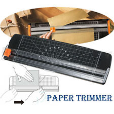 Portable A4 Paper Cutter 12inch Paper Trimmer Cutting Machine Fr Paper Tool O3a2