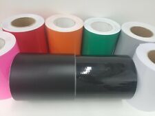 Gloss Matte 12 24 Cutting Craft Sign Permanent Adhesive Vinyl Decal Film Roll