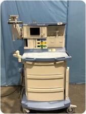 Drager Fabius Gs Anesthesia Machine 341494
