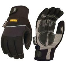 Dewalt Dpg755 Insulated Warm Winter Work Gloves Thinsulate Thermal Liner Lg-xl
