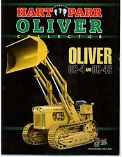Oliver Oc-4 Oc-46 Crawler Oliver Farm Equipment Dealer Story 1940s