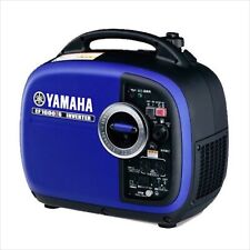 Yamaha Ef1600is 1.6kva Portable Gasoline Inverter Generator