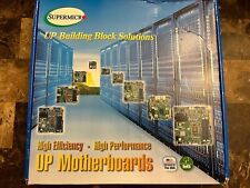 New Supermicro Up Motherboard Mbo-x9scl-0 Fast Shipper
