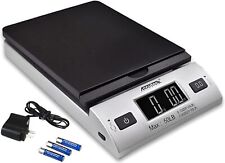 Accuteck All-in-1 Series W-8250-50bs A-pt 50 Digital Shipping Postal Scale New