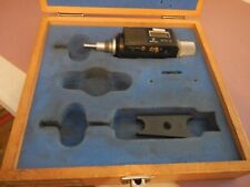 Fowler Bowers-sylvac Digital Bore Gage Holtest Swiss Made Inspection Machinist