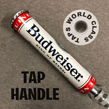 Nice Bud Stick Budweiser Short Beer Tap Handle Marker Tapper Keg Knob Pull