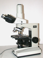 Nikon Optiphot Nomarski Dicpol Microscope. Vgc.