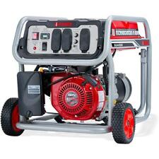 A-ipower 3500 Rated Watt Gasoline Portable Generator 120v240v Voltage Sua4500