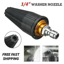 High Pressurepower Washer Spray Nozzle Kit 5 Pack Quick Connect 14