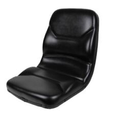 New Black Seat Fits Case Backhoe Loader 580c 580d 580e 580k 580l 580m