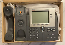 Cisco 7940g Ip Phone Cp-7940g Brand New 2 Line Voip Office Telephone