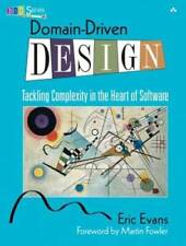 Domain-driven Design Tackling Complexity In The Heart Of Software - Very Good