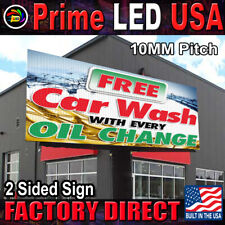 Led Sign P10 Dip Full Color Indooroutdoor Wifi Led