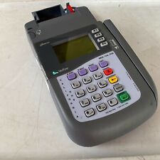 Verifone Omni 3300 Credit Card Reader Terminal Machine For Parts As Is