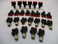 Lot Of 25 Smc 14 Type Y Pneumatic Connector 14