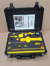 Lot B Kippertool Aircraft Inspection Tool Kit Pelican 1500 Case Peoavn-a09-reset