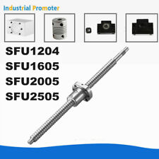 Sfu1204160520052505 Ballscrew With End Machine Support Housingcoupler