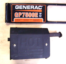 Good Used Generac Generator Gp7500e Muffler Exhaust Assembly 0j6397