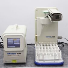 Sievers 900 Portable Toc Analyzer With Autosampler