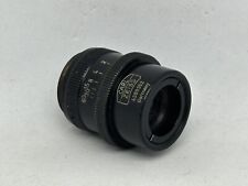 Carl Zeiss Germany Luminar Microscope Lens 63mm F4.5 No. 4389352