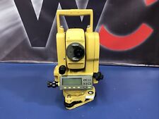 Topcon Total Station Gts-211d Untested