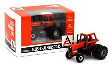 2022 Ertl 164 Allis-chalmers 7045 Tractor Wduals Diamond Tread Tire Nib
