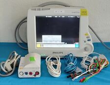 Philips Healthcare M8002a Anesthesia Intellivue Mp30 Wm3001a Opt A01co6 Module