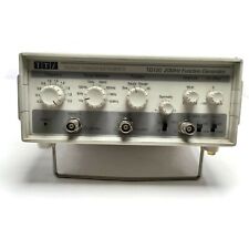 Thurlby Thandar Tg120 20mhz Function Generator. Made In England