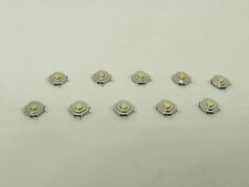 10x Pack Lot 4 X 4 X 1.5 Mm Push Touch Tactile Momentary Micro Button Switch Smd