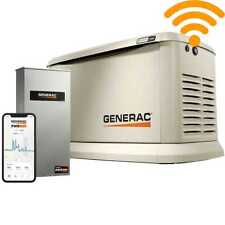 Generac 7210 24k Home Standby Generator 200amp 3r Pwrview Ats With Mobile Link