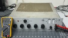 Vintage Biddle Instruments Dc Current Supply As Is As Pictured 