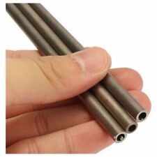 1 Of Titanium Grade 2 Gr.2 Tube Pipe Tubing Od 6mm X 4mm Idwall 1mmlength A3h6