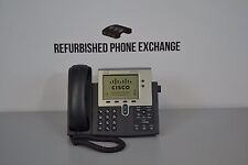 Cisco 7941 Ip Phone Refurbished A Stock Cp-7941g Display Poe