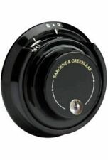 Sargent Greenleaf Combination Safe Lock Dial W Keys Spy-proof Sg 6730-112