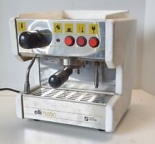 Ultra Vintage Nuova Simonelli Ellimatic Espresso Machine - Exceptionally Rare