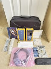 Fluke Networks Dtx-1800 Cat6 Cat6a Cable Tester Analyzer Kit - Free Shipping