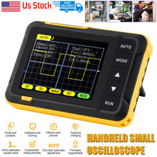 Dso152 Handheld Small Oscilloscope Portable Digital Oscilloscope 200khz 5v1a Us