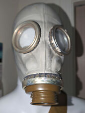 Genuine Soviet Era Gp-5 Gas Mask W Unopened Filter Carrying Pouch