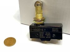 Limit Switch Z-15gq22-b 15a Screw Rollar Microswitch Spdt E8
