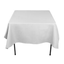 70 X 70 Square Seamless Tablecloth For Wedding Restaurant Banquet Party