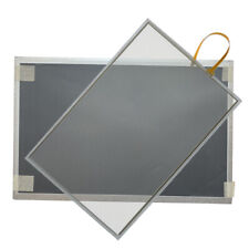 Lcd Display Panel Touch Screen Glass Amt10466 91-10466-000 For Siemens
