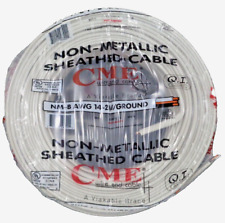 250 Ft 142 Romex Wire Non-metallic Wire Nm-b Cable Indoor Wireby-the-roll