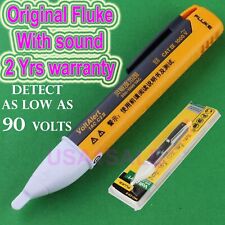 Fluke 1ac Ii Voltalert Non-contact Voltage Detector Pen Tester Wsound 2001000v