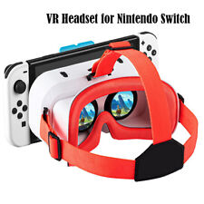Vr Headset For Nintendo Switch Oled Modelnintendo Switch 3d Vr Reality Glasses