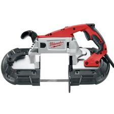 Milwaukee 6238-21 120 Acdc Deep Cut Band Saw Kit W Carrying Case